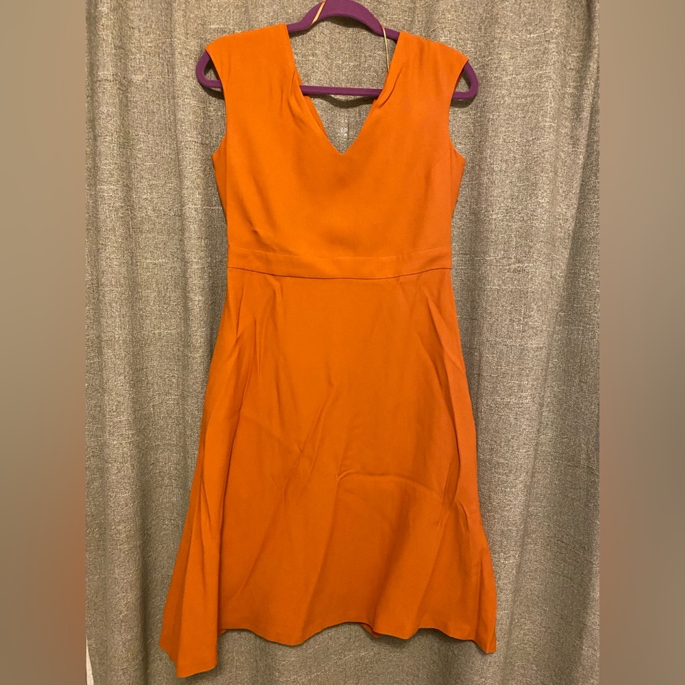 Massimo Dutti A-Line Dress Size S